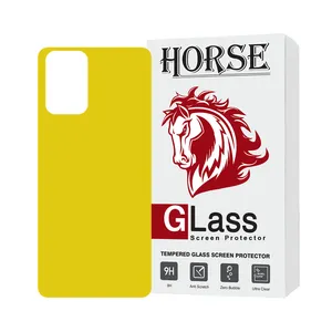 Horse NANOBH Back Protector For Xiaomi Redmi Note 10 4G / Redmi Note 10S / Redmi Note 11 SE India / Poco M5s