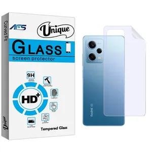 AFS Unique Back Protector For Xiaomi  Redmi Note 12 Pro 5G