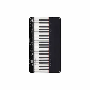 MAHOOT Piano-Instrument Cover Sticker for Lenovo E7