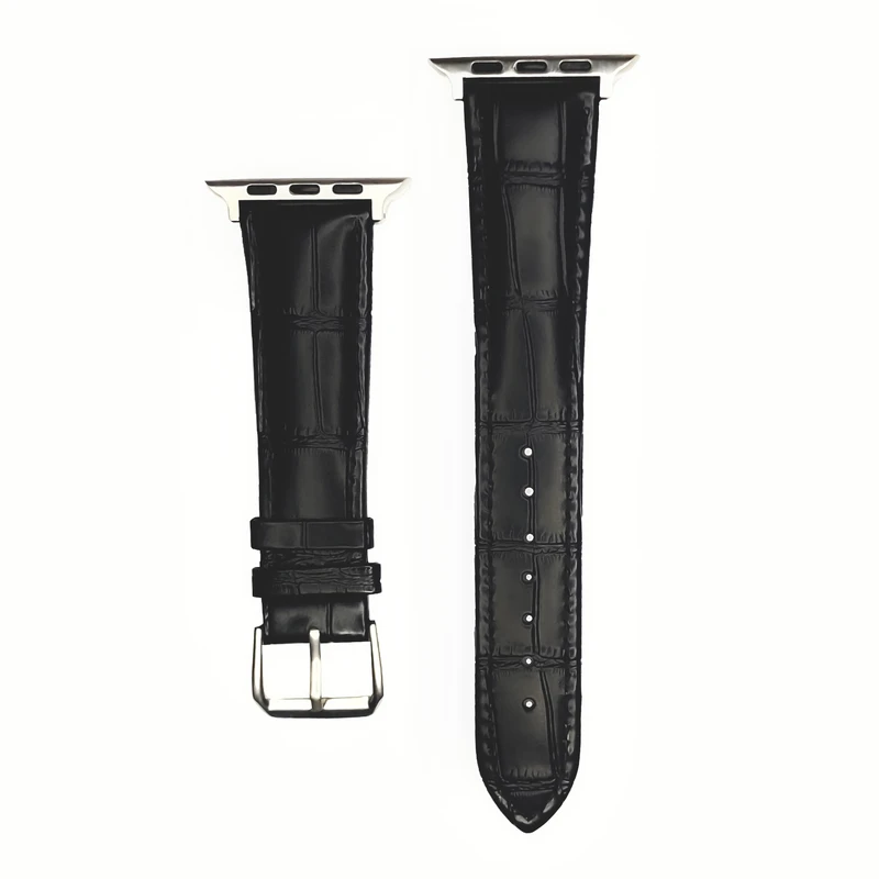 بند تی اس کی مدل Leather مناسب برای اپل واچ 38/40/41 میلی متری