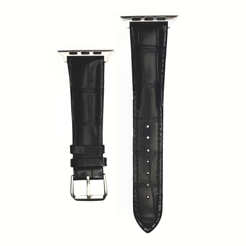 بند تی اس کی مدل Leather مناسب برای اپل واچ 38/40/41 میلی متری