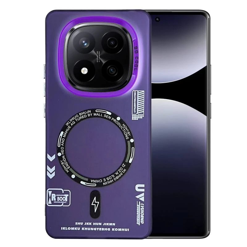 کاور مانستر مدل So_Cool مناسب برای گوشی موبایل شیائومی Redmi Note 14 Pro Plus 5G