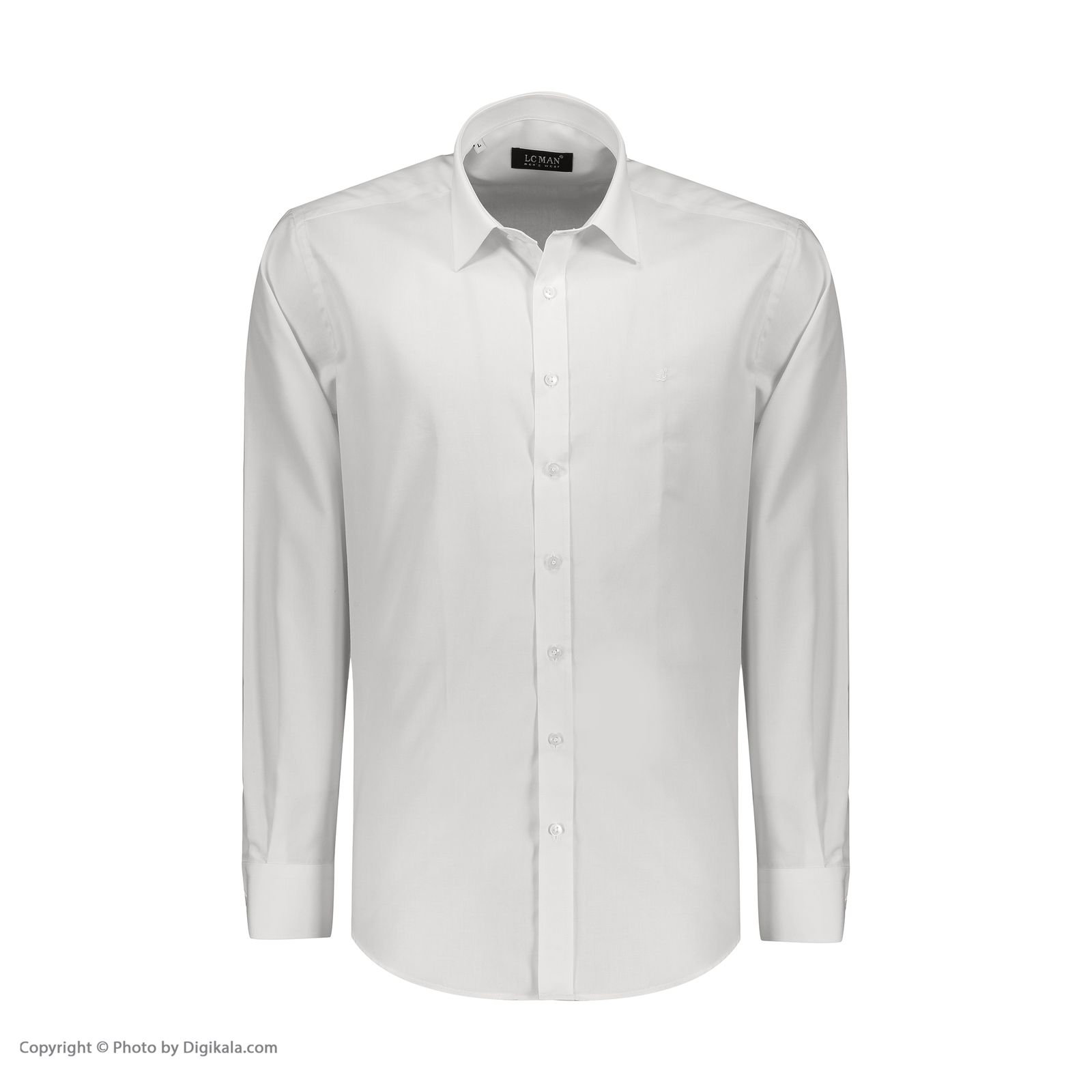 پیراهن مردانه ال سی من مدل 02181186-001 -  - 4