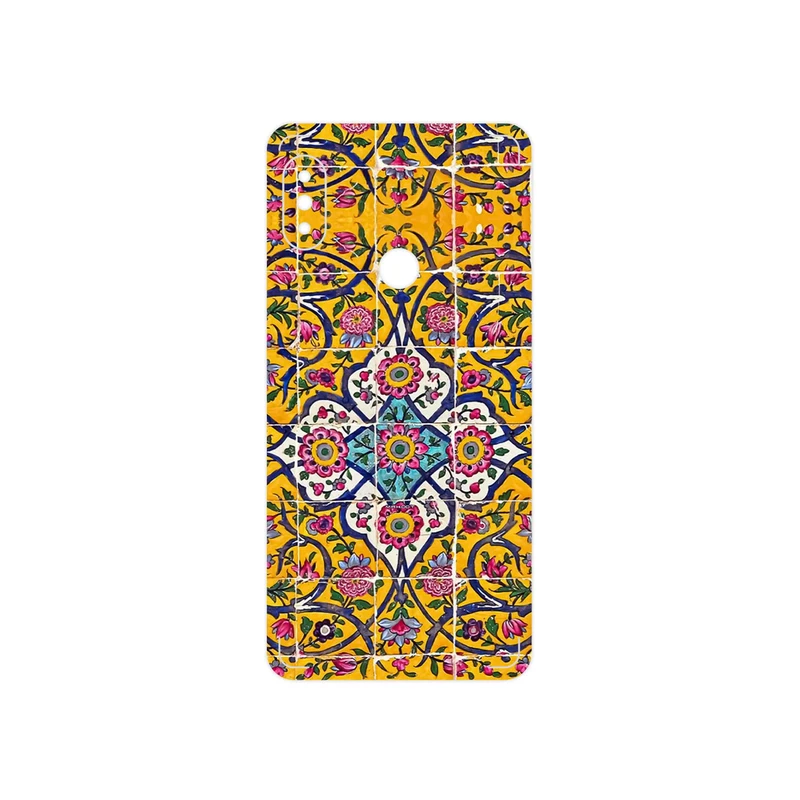 برچسب پوششی ماهوت مدل Iran Tile 10 مناسب برای گوشی موبایل شیائومی Redmi Note 5 Pro