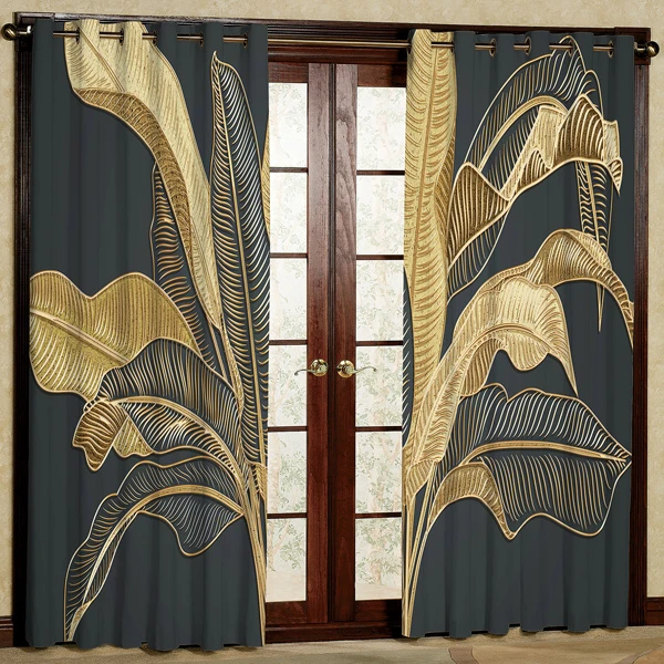 پرده کد 7231 سایز 280x140 سانتی متر