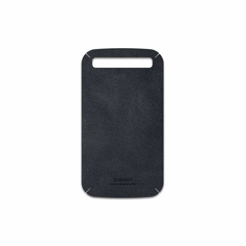 برچسب پوششی ماهوت مدل Graphite Buffalo Leather مناسب برای گوشی موبایل بلک بری Classic
