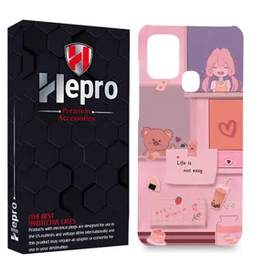 HEPRO MC Cover for SAMSUNG GALAXY M30S / M21