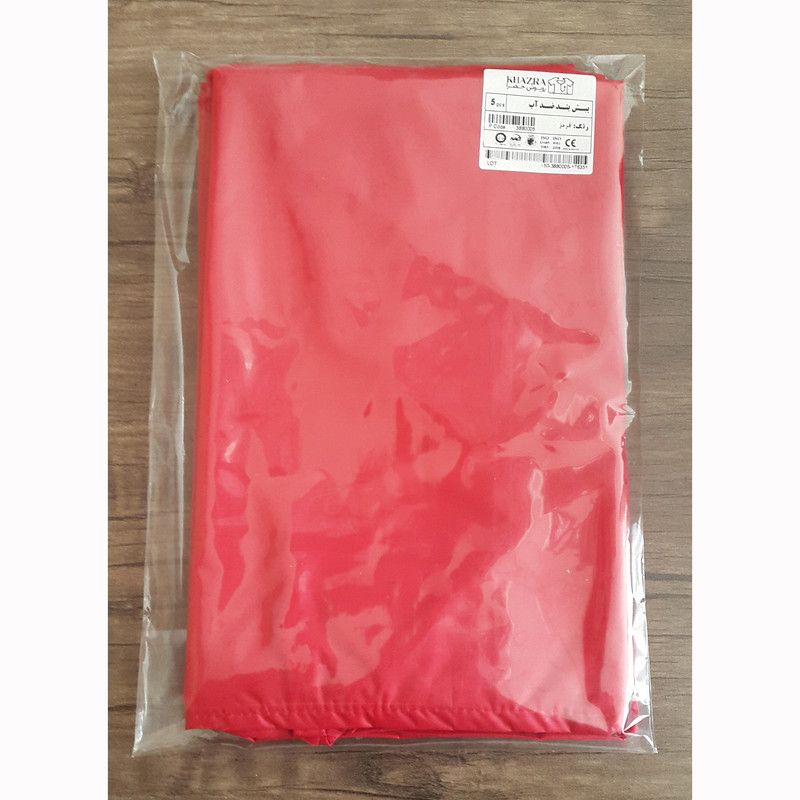 پیش بند آشپزخانه خضرا کد 38800 بسته 5 عددی