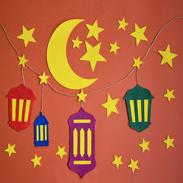 تم عکاسی کودک مدل نمدی بسته 25 عددی