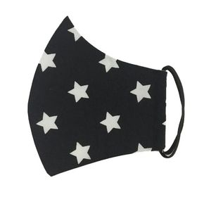 ماسک تزیینی مدل ستاره ای