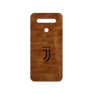 MAHOOT BFL-JUVE Cover Sticker for LG K51S