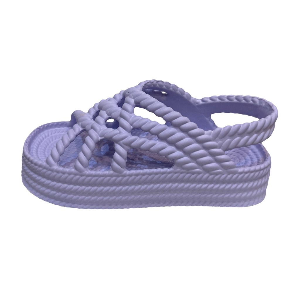 صندل ساحلی زنانه پاپا مدل کارن - - 6