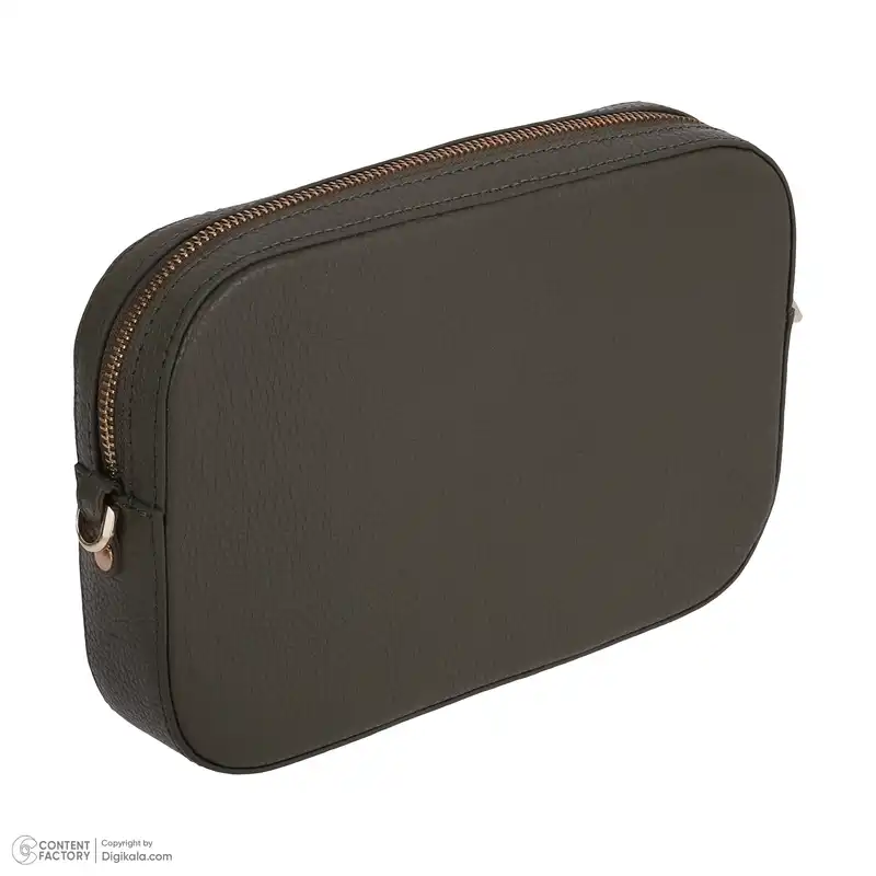 کیف رودوشی زنانه چرم مشهد مدل S0166-038