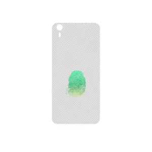 MAHOOT Minimal Fingerprint Cover Sticker for HTC Desire Eye