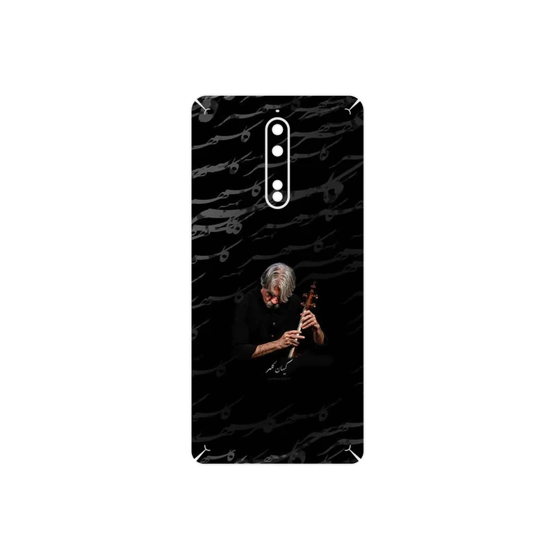 برچسب پوششی ماهوت مدل Kayhan Kalhor مناسب برای گوشی موبایل نوکیا 8