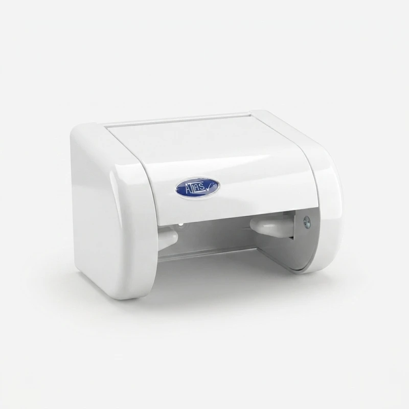 پایه رول دستمال کاغذی اطلس مدل یاس کد BN-96