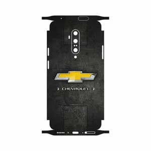 MAHOOT CHEVROLET-Logo-FullSkin Cover Sticker for OnePlus 7T Pro