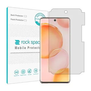 Rock space HyGEL model transparent screen protector suitable for Honor 50 mobile phone