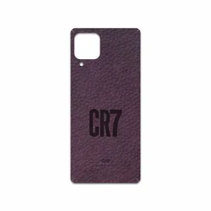 MAHOOT PL-CR7 Cover Sticker for Samsung Galaxy M62