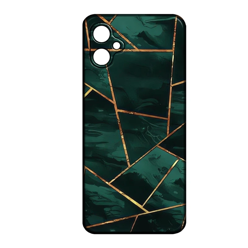 کاور طرح ماربل کد 404 مناسب برای گوشی موبایل سامسونگ Galaxy A06