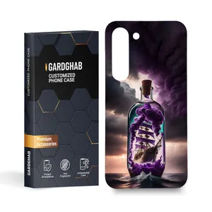کاور گارد قاب مدل پسرانه مناسب برای گوشی موبایل سامسونگ Galaxy S23