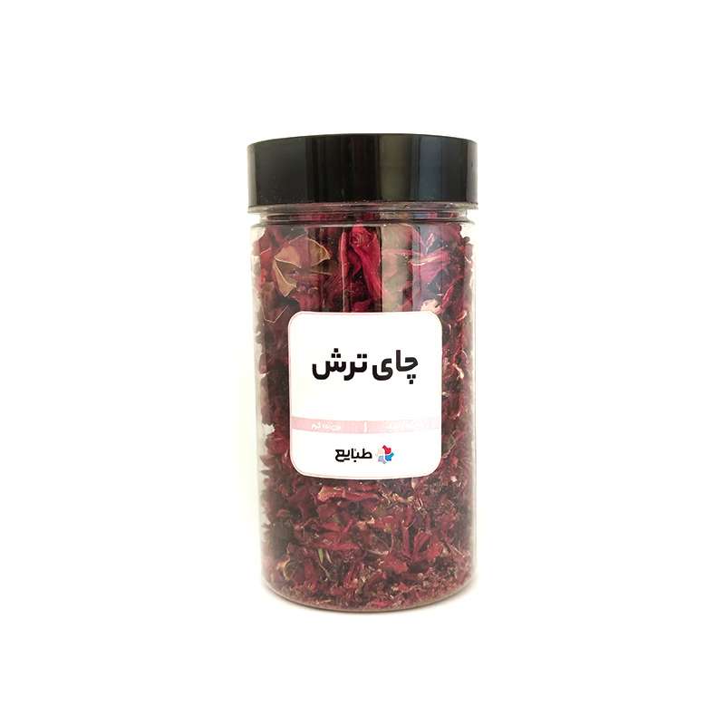 چای ترش محلی طبایع - 75 گرم