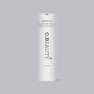 سرم مو سریتا مدل Keratin مناسب برای انواع مو حجم 50 میلی لیتر