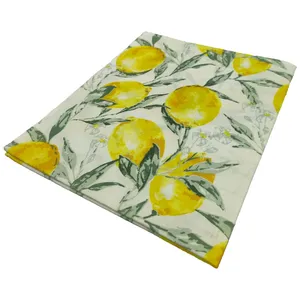 رومیزی رزین تاژ مدل 140 طرح لیمو