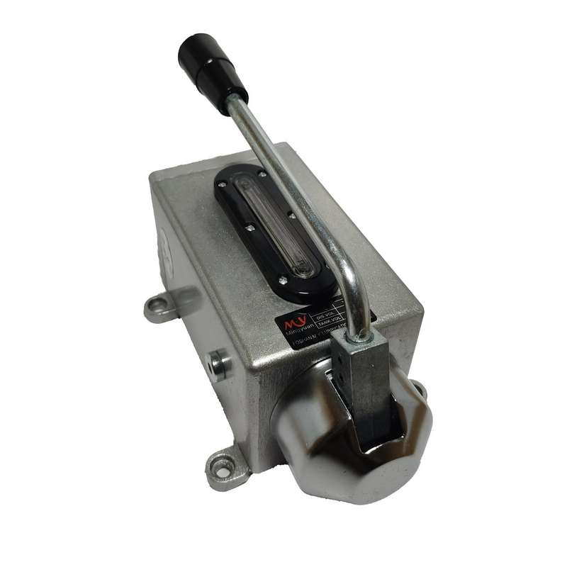 پمپ روغن کاری مینگ یوان کد L1 پمپ روغن کاری مینگ یوان کد L1