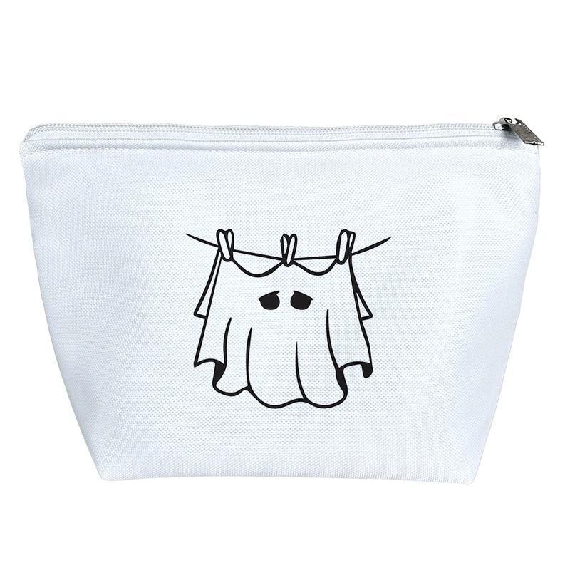 کیف لوازم آرایش دخترانه خندالو مدل روح کد 6733