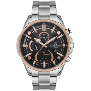 ساعت مچی عقربه‌ای مردانه دنیل کلین مدل DK.1.13387-3