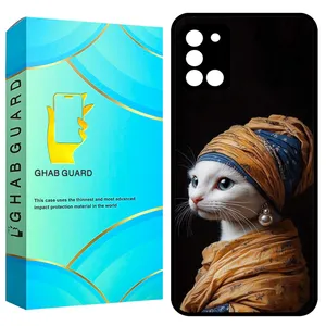 Ghab Guard GCHPA31 Cover For Samsung Galaxy A31  