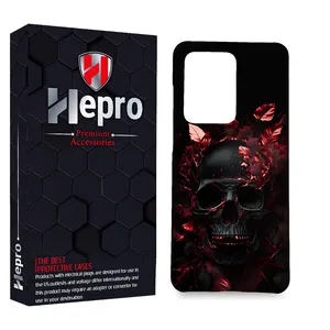HEPRO MC Cover for Samsung Galaxy S20 Ultra