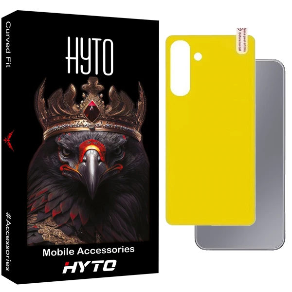 محافظ پشت گوشی هیتو مدل TPU Prism مناسب برای گوشی موبایل سامسونگ Galaxy a17