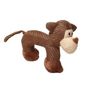 اسباب بازی سگ مدل میمون سوتکدار