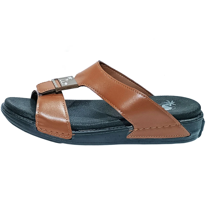 صندل مردانه مدل پارس پلاس کد SVNp2-arab