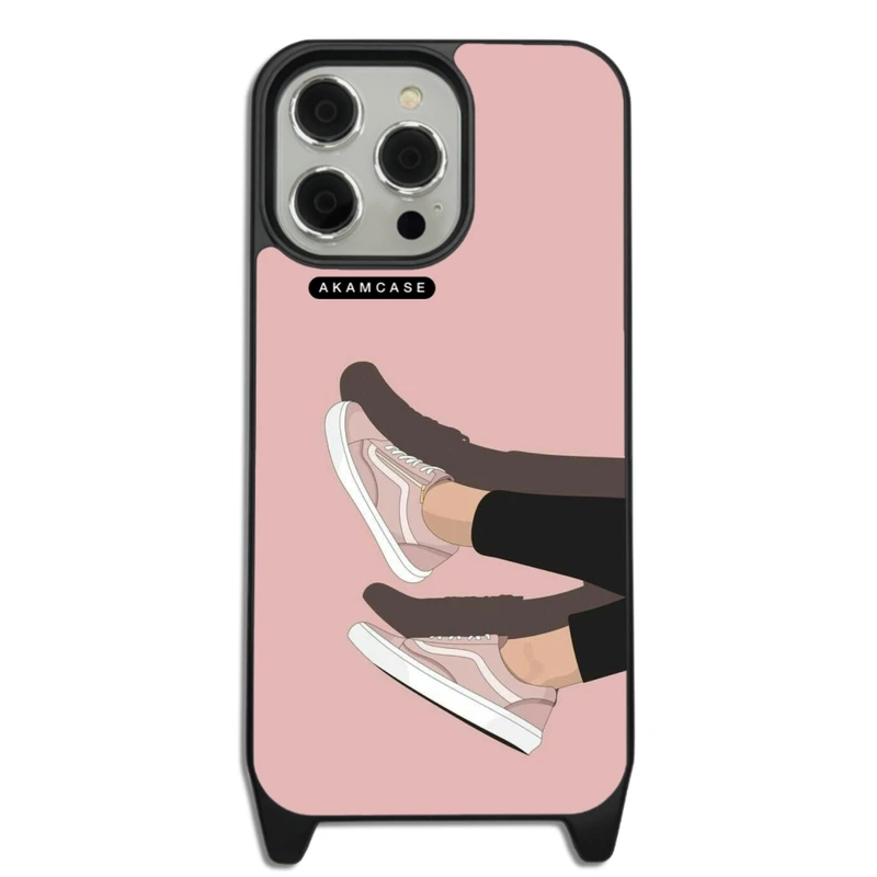 کاور آکام مدل AMCWLA14PROMAX-VANS5 مناسب برای گوشی موبایل اپل iPhone 14 Pro Max