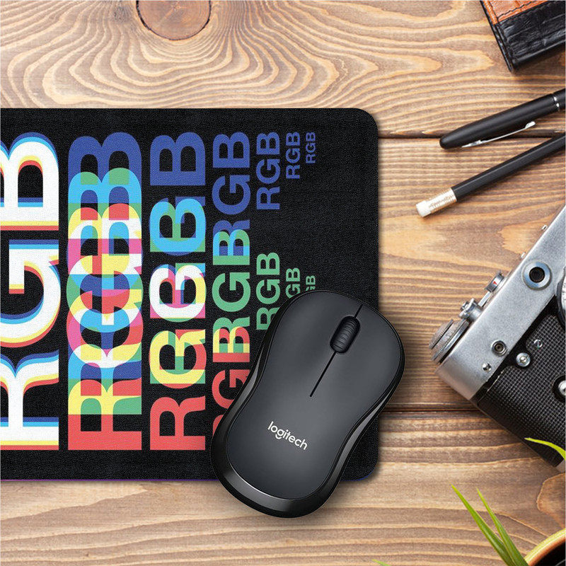 ماوس پد طرح RGB کد 3360 3