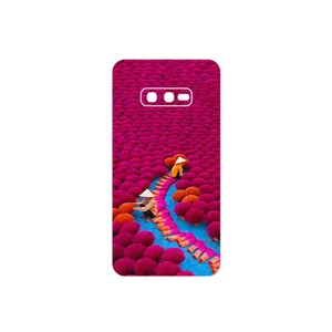 MAHOOT Vietnam Incense Wood Farms Cover Sticker for Samsung Galaxy S10e