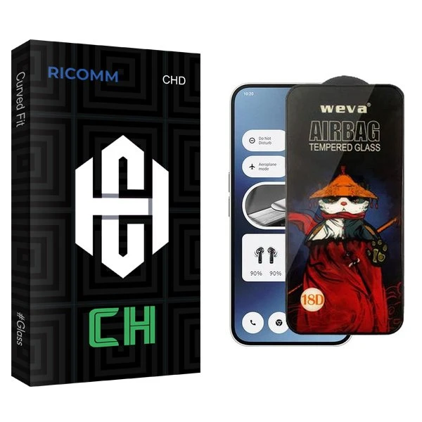 محافظ صفحه نمایش ریکام مدل CH Airbag مناسب برای گوشی موبایل ناتینگ  2a