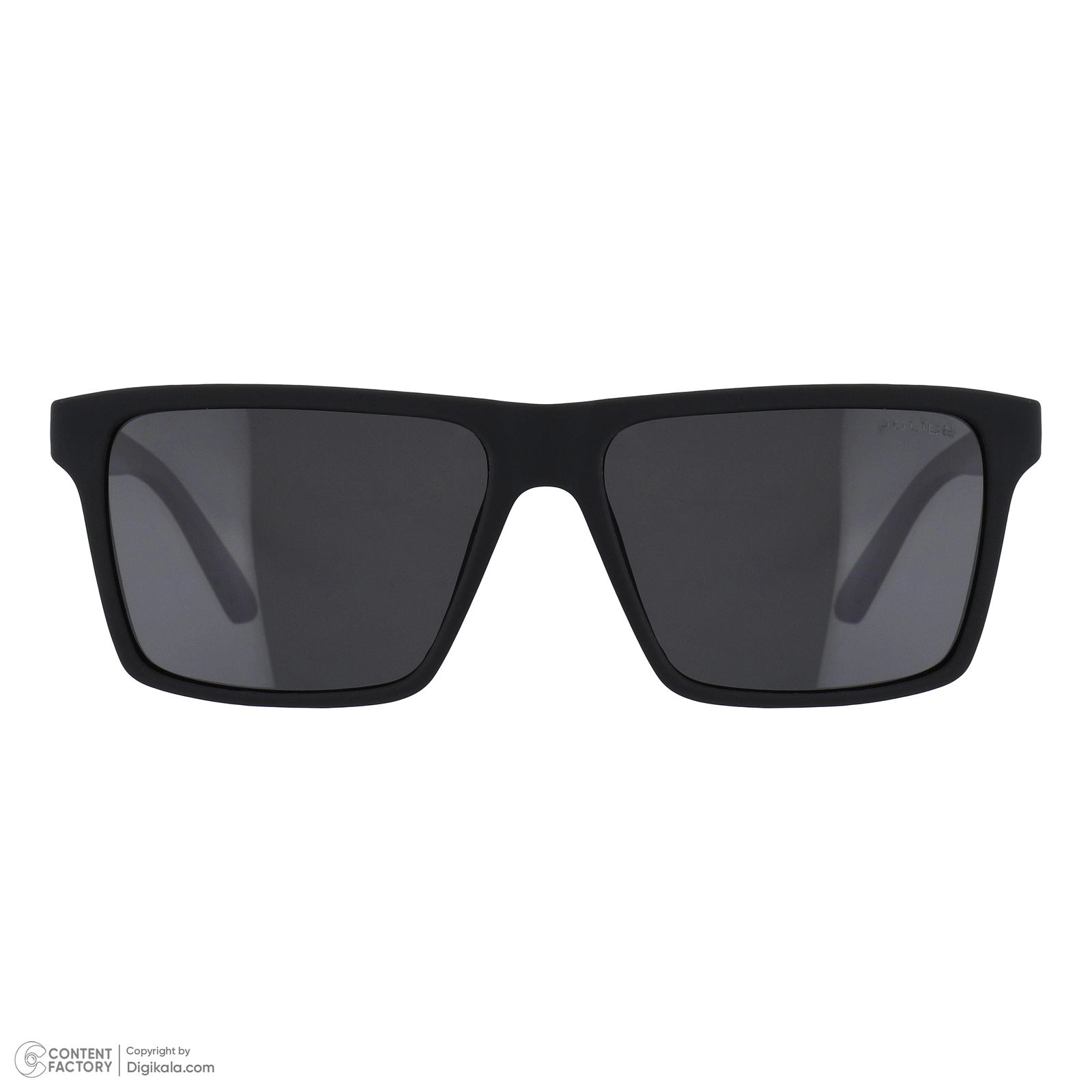 عینک آفتابی پلیس مدل SPLP92207-GR -  - 2