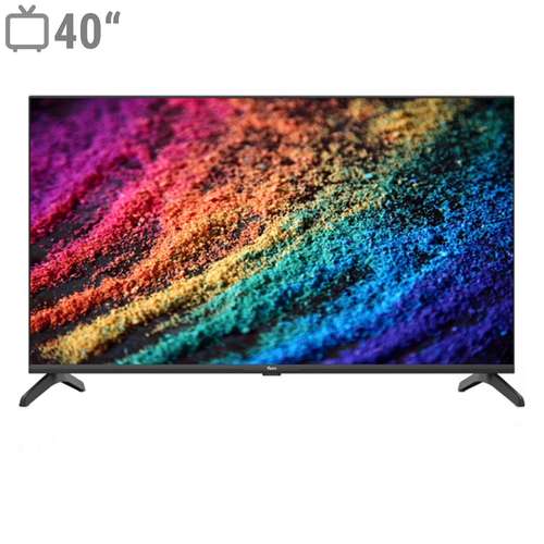 تلویزیون ال ای دی هوشمند جی پلاس مدل GTV-40SH628N سایز 40 اینچ