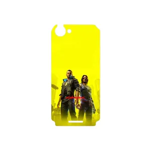 MAHOOT Cyberpunk Game Series Cover Sticker for Sony Xperia L