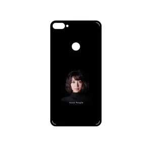 MAHOOT Portrait of an Asian Woman Cover Sticker for HTC Desire 12 Plus