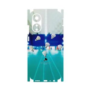 MAHOOT Badminton-FullSkin Cover Sticker for Oppo A78 4G