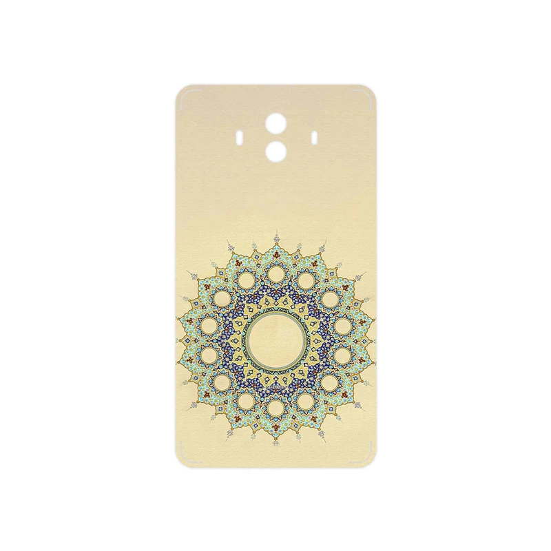 برچسب پوششی ماهوت مدل Art of Illumination 2 مناسب برای گوشی موبایل هوآوی Mate 10