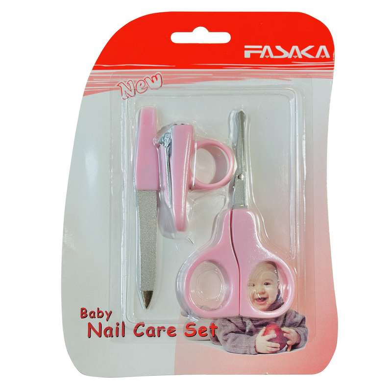 ست ناخن گیر فاساکا کودک مدل EASY WAY کد 2024 بسته 3 عددی ست ناخن گیر فاساکا کودک مدل EASY WAY کد 2024 بسته 3 عددی