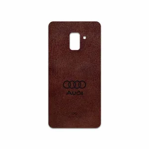 MAHOOT NL-AUDI Cover Sticker for Samsung Galaxy A8 2018