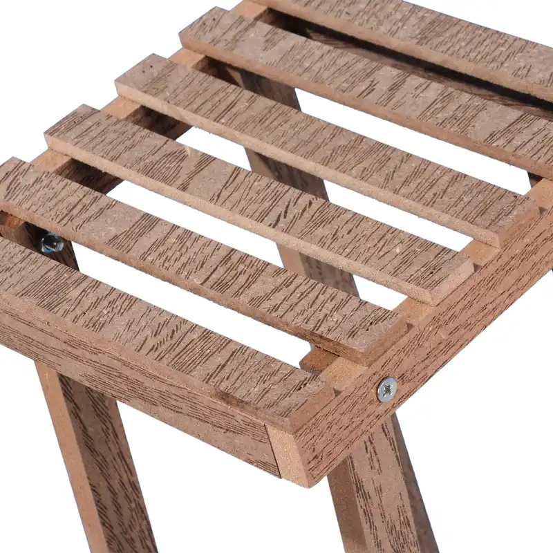 استند گلدان مدل تک گل