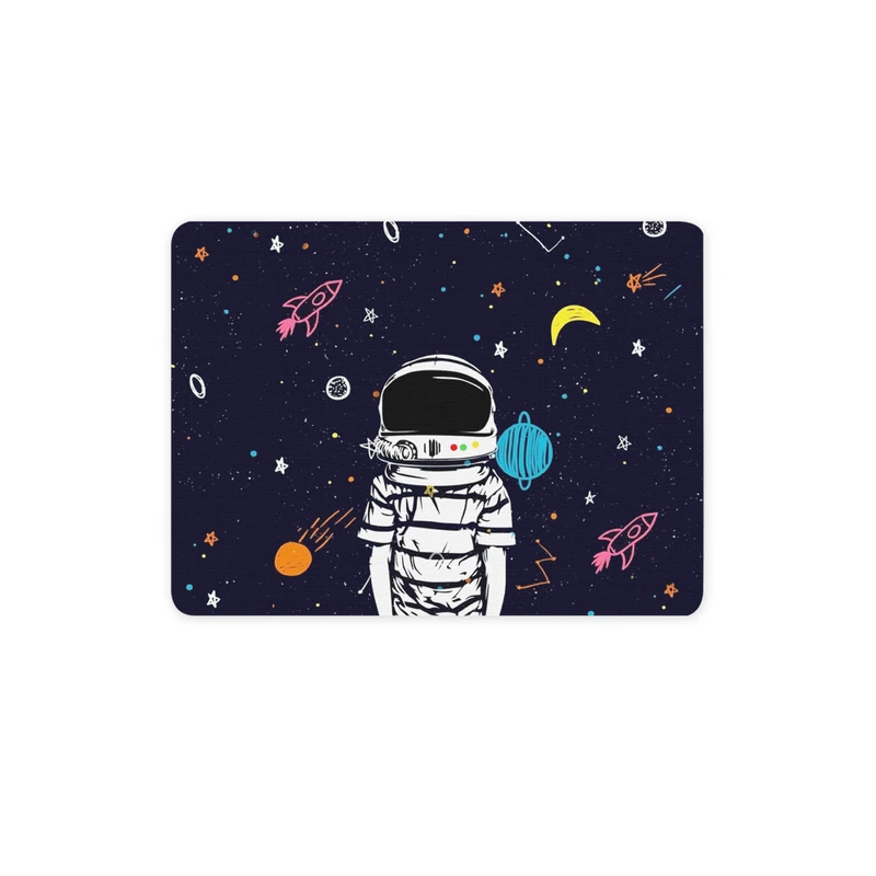 ماوس پد ترمه طراحان ایده مدل فضانورد کد strm1026